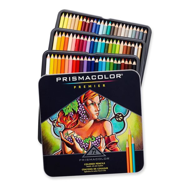 Matite Colorate Migliori, Disegni a matite e migliori matite professionali