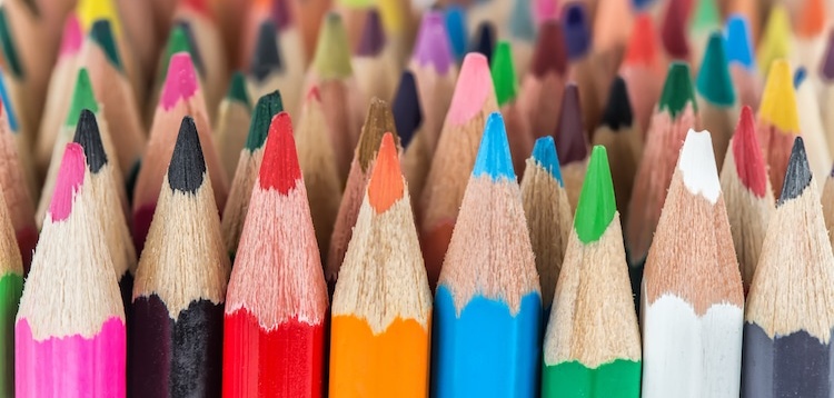 Scuola, le migliori matite colorate professionali da provare